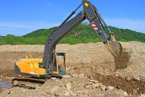 Escavation pour térrassement - Excavation Laval et térrassement Laval Entrepreneur Général Laval