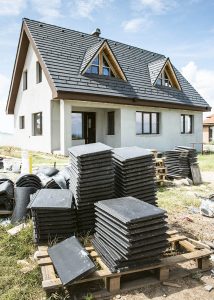Installation de toiture en tuiles à Laval - Réparation Toiture Laval