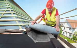 Services de construction neuve de toiture en membrane élastomère à Saint-Agathe, … / Réparation Toiture Urgence